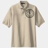Extended Size Silk Touch Polo Thumbnail