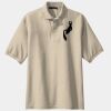 Extended Size Silk Touch Polo Thumbnail