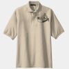 Extended Size Silk Touch Polo Thumbnail