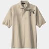 Extended Size Silk Touch Polo Thumbnail