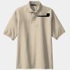 Extended Size Silk Touch Polo Thumbnail