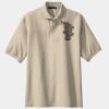 Extended Size Silk Touch Polo Thumbnail