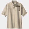 Extended Size Silk Touch Polo Thumbnail