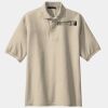 Extended Size Silk Touch Polo Thumbnail