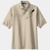 Extended Size Silk Touch Polo Thumbnail
