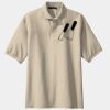 Extended Size Silk Touch Polo Thumbnail