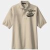 Extended Size Silk Touch Polo Thumbnail