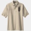 Extended Size Silk Touch Polo Thumbnail