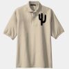 Extended Size Silk Touch Polo Thumbnail