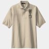 Extended Size Silk Touch Polo Thumbnail