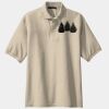 Extended Size Silk Touch Polo Thumbnail