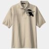 Extended Size Silk Touch Polo Thumbnail
