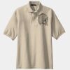 Extended Size Silk Touch Polo Thumbnail