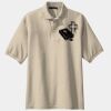 Extended Size Silk Touch Polo Thumbnail