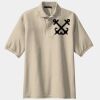 Extended Size Silk Touch Polo Thumbnail