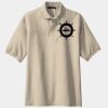 Extended Size Silk Touch Polo Thumbnail