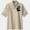 Extended Size Silk Touch Polo Thumbnail