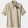 Extended Size Silk Touch Polo Thumbnail