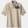 Extended Size Silk Touch Polo Thumbnail