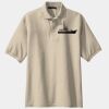 Extended Size Silk Touch Polo Thumbnail