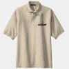 Extended Size Silk Touch Polo Thumbnail