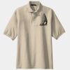 Extended Size Silk Touch Polo Thumbnail