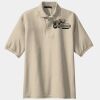 Extended Size Silk Touch Polo Thumbnail