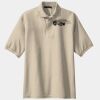 Extended Size Silk Touch Polo Thumbnail