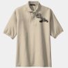 Extended Size Silk Touch Polo Thumbnail