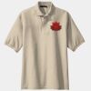 Extended Size Silk Touch Polo Thumbnail
