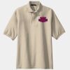 Extended Size Silk Touch Polo Thumbnail