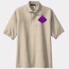 Extended Size Silk Touch Polo Thumbnail