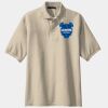 Extended Size Silk Touch Polo Thumbnail