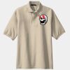 Extended Size Silk Touch Polo Thumbnail