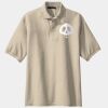 Extended Size Silk Touch Polo Thumbnail