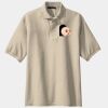 Extended Size Silk Touch Polo Thumbnail