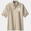 Extended Size Silk Touch Polo Thumbnail