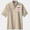 Extended Size Silk Touch Polo Thumbnail