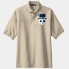 Extended Size Silk Touch Polo Thumbnail