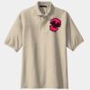 Extended Size Silk Touch Polo Thumbnail