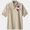 Extended Size Silk Touch Polo Thumbnail