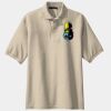 Extended Size Silk Touch Polo Thumbnail
