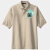 Extended Size Silk Touch Polo Thumbnail