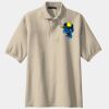 Extended Size Silk Touch Polo Thumbnail