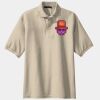 Extended Size Silk Touch Polo Thumbnail