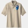 Extended Size Silk Touch Polo Thumbnail