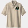 Extended Size Silk Touch Polo Thumbnail