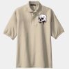 Extended Size Silk Touch Polo Thumbnail