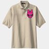 Extended Size Silk Touch Polo Thumbnail