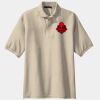 Extended Size Silk Touch Polo Thumbnail